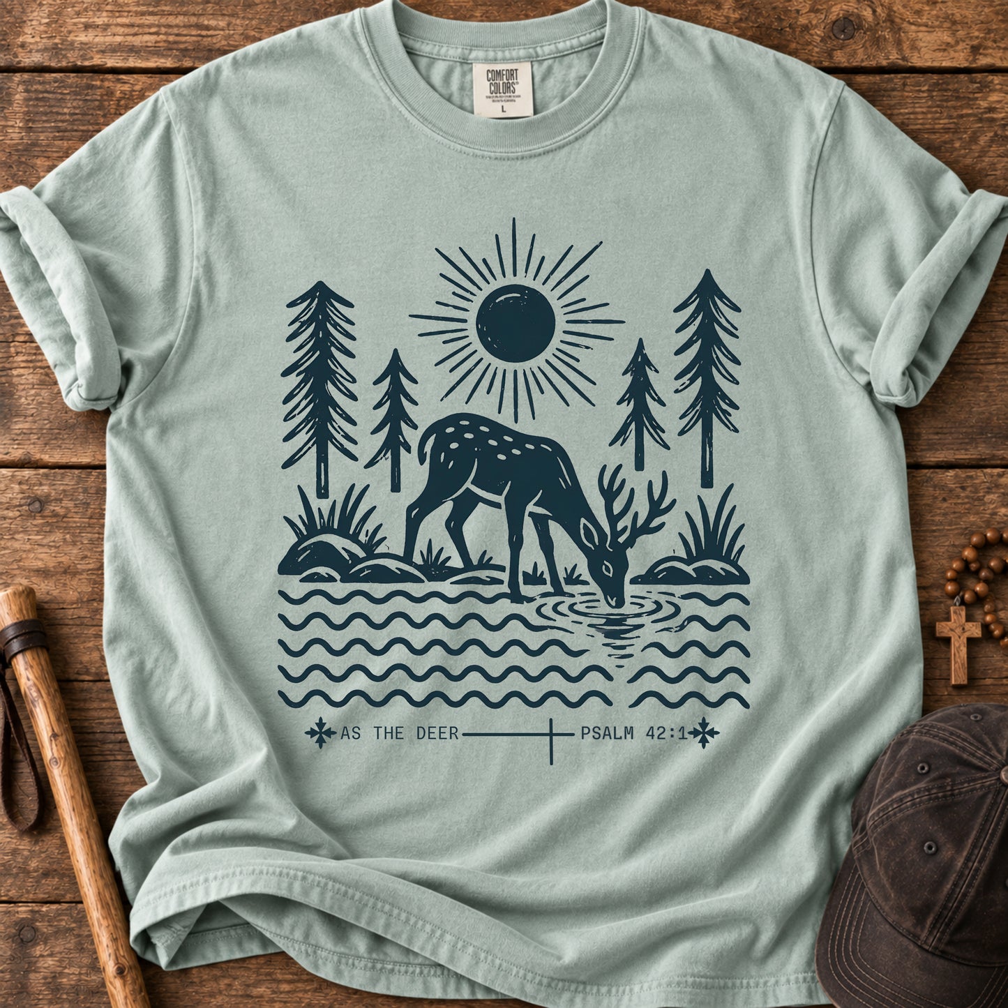 As The Deer Tee in Bay