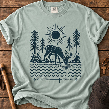 As The Deer Tee in Bay
