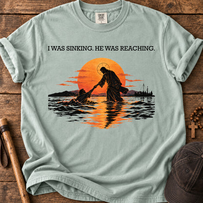 I Was Sinking Tee in Bay